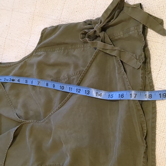 Kate Hill petite wrap vest! - Picture 6 of 6